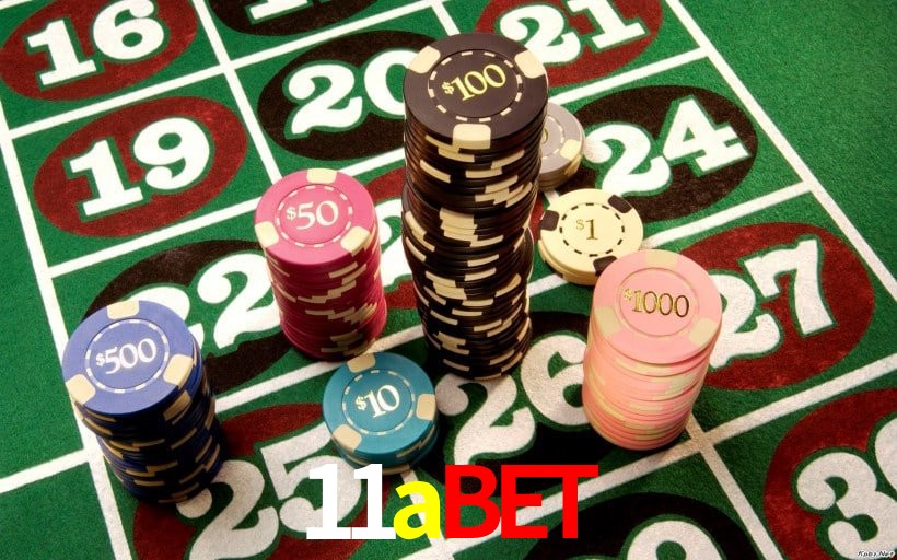 Casino Ao Vivo 11abet