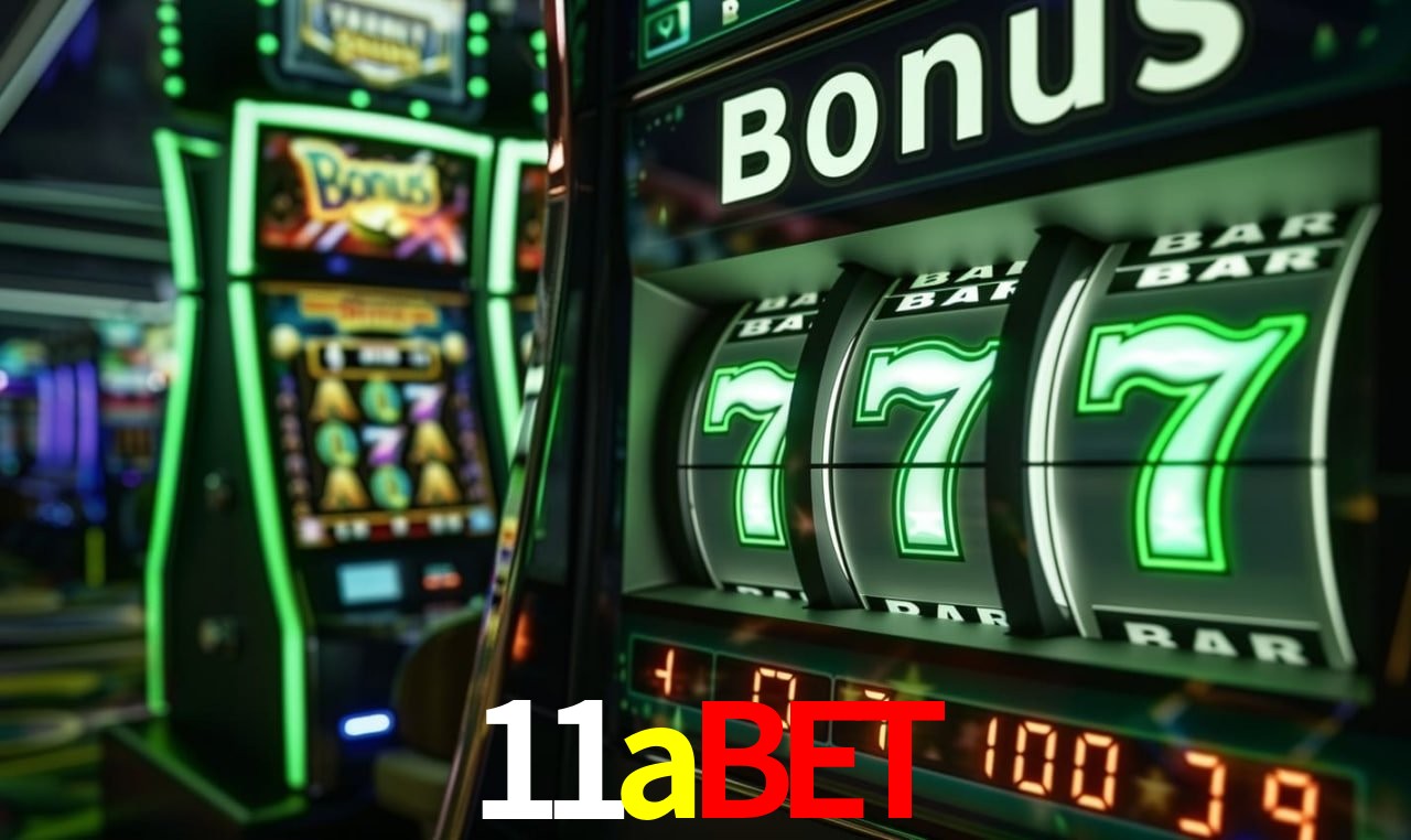Slot Games 11abet