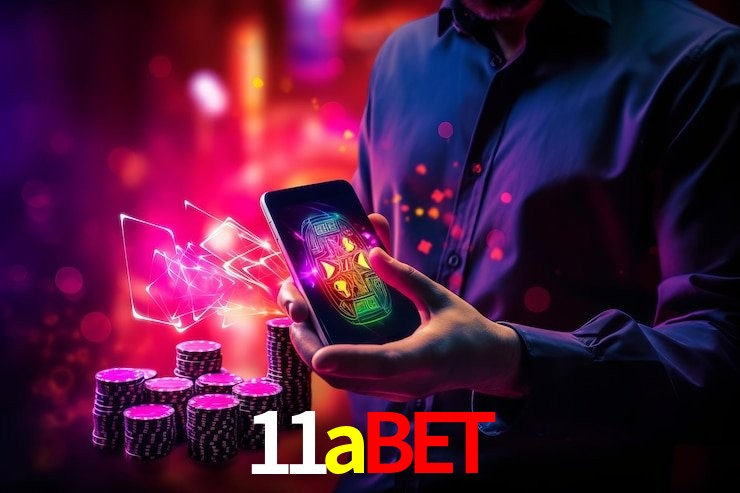 Interface do App 11abet