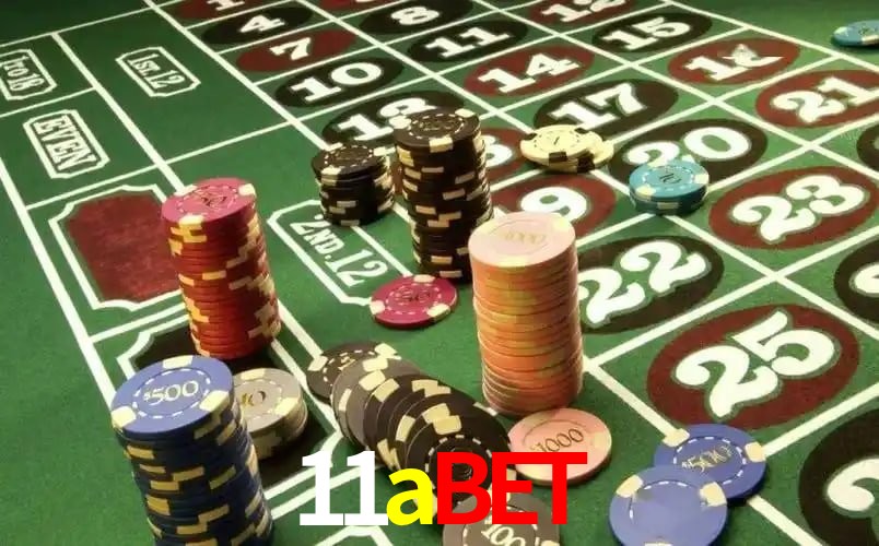 Apostas de Tênis 11abet