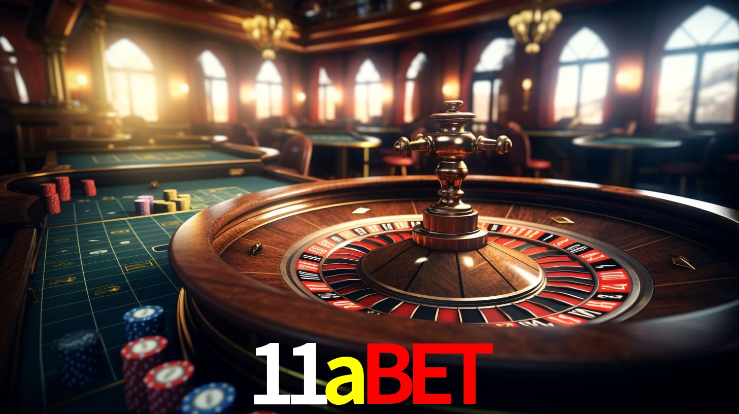 Roulette Table 11abet