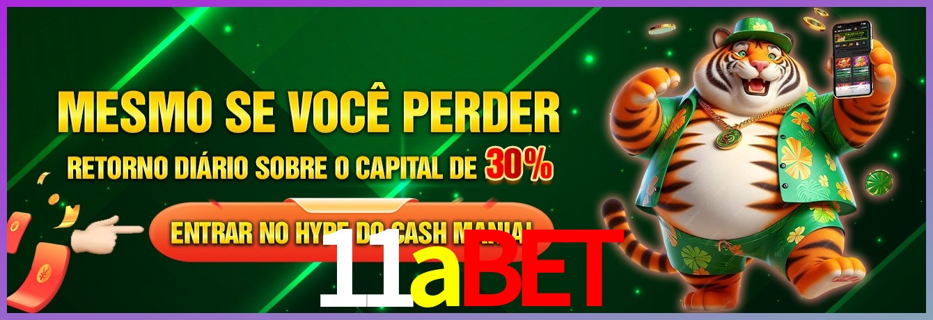 Ganhador 11abet